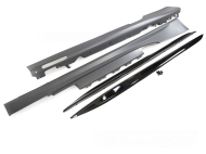 Boční prahy/kryty prahů pro BMW 4 G22/G23 2020- M-Performance style