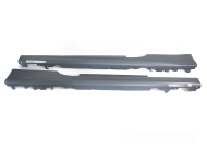 Boční prahy/kryty prahů pro BMW 4 G22 / G23 2020- M-tech style