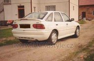 Boční prahy TFB Ford Escort 90-92