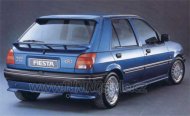 Boční prahy TFB Ford Fiesta 89-95