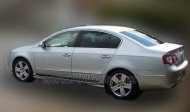 Boční prahy Votex look TFB VW Passat B6 3C 05-10