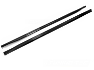 Boční prahy VW Golf 8 2019-2024 GTI style