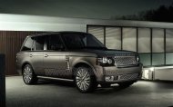 Body kit Autobiography Design Range Rover Vogue (L322) 02-12