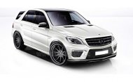 Body kit Mercedes Benz M W166 12- ML63 AMG Design