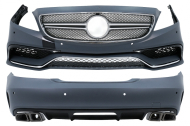 Body kit Mercedes-Benz W218 CLS 11- AMG Design