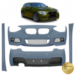 Body KIT pro BMW 1 (F20) 5dv. hatchback 2011-2015 M-paket Style