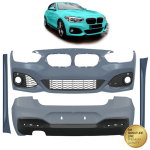 Body KIT pro BMW 1 (F20) 5dv. hatchback Facelift 2015-2019 M-Paket Style