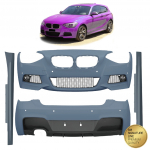 Body KIT pro BMW 1 (F21) Hatchback 2011-2015 M-paket Style