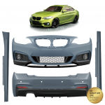Body KIT pro BMW 2 (F22) Coupe (F23) Cabrio 2012-2020 M-Performance style