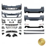 Body KIT pro BMW 3 (G20) Sedan 2019- M-Paket Style s ACC