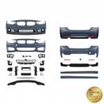 Body KIT pro BMW 4 (F36) Gran Coupe 2014-2021 M-Paket Style, dvě koncovky
