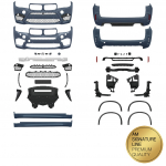 Body KIT pro BMW X5 (F15) 2013-2018 M Style