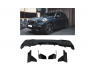 Body KIT pro BMW X5 (G05) 2019- M-Performance Style černý lesk