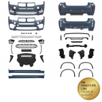 Body KIT pro BMW X6 (F16) 2014-2019 M Style