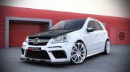 Bodykit Mercedes ML W164 08-11