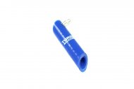 Přívešek na klíče - hadička TurboWorks modrá