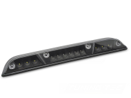 Brzdové světlo se zpátečkou LED Ford F150 2015-2020 černé