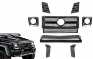 Carbon kit Masky Mercedes-Benz G W463 (90-14) G65 design Carbon edition