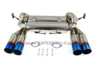 Cat Back Exhaust BMW E92 M3