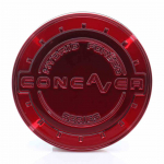 Center Cap CVR Candy Red