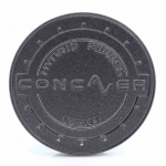 Center Cap CVR Carbon Graphite