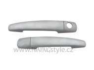 Chrom kryty klik Peugeot 207 3dv.