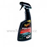 Čistič palubních desek- Meguiars Natural Shine Vinyl &amp; Rubber Protectant - 473 ml