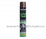 Cockpit spray FALCON Antitabac 750ml