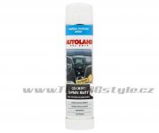 Cockpit spray MATT matný 400ml
