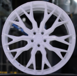 Concaver CVR1 22x11 Gloss White