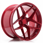 Concaver CVR2 20x10,5 ET15-45 BLANK Candy Red