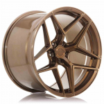 Concaver CVR2 22x11 ET11-54 BLANK Brushed Bronze