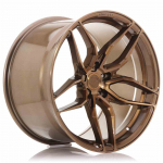 Concaver CVR3 19x8,5 ET35-45 BLANK Brushed Bronze