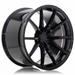 Concaver CVR4 19x9 ET20-51 BLANK Platinum Black