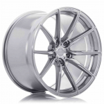 Concaver CVR4 21x9 ET10-54 BLANK Brushed Titanium