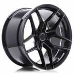 Concaver CVR5 22x9 ET10-54 BLANK Double Tinted Black