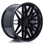 Concaver CVR6 20x10,5 ET15-45 BLANK Platinum Black