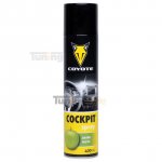 COYOTE Cockpit spray Jablko 400ml