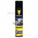 COYOTE Cockpit spray matt efekt 400ml