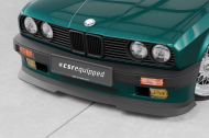 Cup-Spoilerlippe für BMW 3er E30 Coupe CSL906-C
