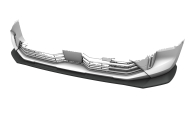 Cup-Spoilerlippe für Citroen Berlingo 3 (K9) CSL957-C