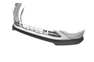 Cup-Spoilerlippe für VW T-Cross (Typ C1) CSL922-M