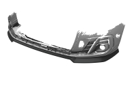 Cup-Spoilerlippe mit ABE für Audi A8 D5 (Typ 4N/F8) CSL863-G