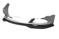 Cup-Spoilerlippe mit ABE für BMW 6er E63 / E64 CSL854-G