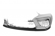 Spoiler pod přední nárazník CSR CUP pro BMW M8 Competition (G14/G15/G16) - ABS