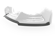 Cup-Spoilerlippe mit ABE für Hyundai I40 (VF) CSL721-C