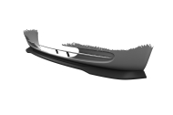 Cup-Spoilerlippe mit ABE für Mercedes-Benz Viano W639 / V639 CSL864-C
