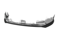 Cup-Spoilerlippe mit ABE für MG 5 EV CSL807-G