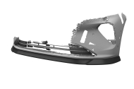 Cup-Spoilerlippe mit ABE für Nio ET7 CSL847-G
