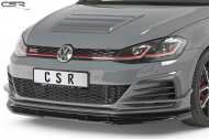 Cup-Spoilerlippe mit ABE für VW Golf 7 GTI TCR CSL368-C